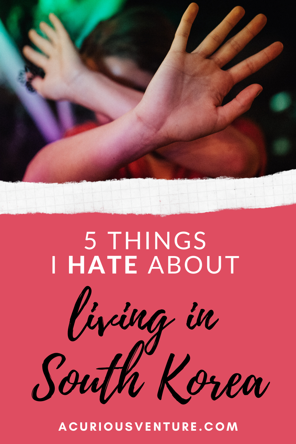 5 Things I Hate About Living In South Korea